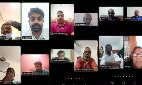 ഇന്ത്യന്‍ മീഡിയ ഫോറം പി.എ. മുബാറക്​ അനുസ്മരണം