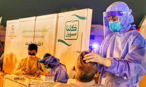 കോവിഡ്​: സൗദിയിൽ പുതിയ രോഗികൾ രണ്ടാം ദിവസവും അമ്പതിൽ താഴെ