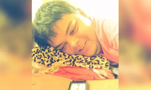 എ​െൻറ ജീവിക്കാനുള്ള കൊതി അയാളെങ്ങനെ അറിയാനാണ്...!