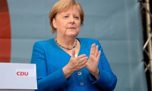 അംഗല മെർകലി​െൻറ പിൻഗാമി ആര്​? ജർമനി വിധിയെഴുതി; ഫലം നാളെയറിയാം