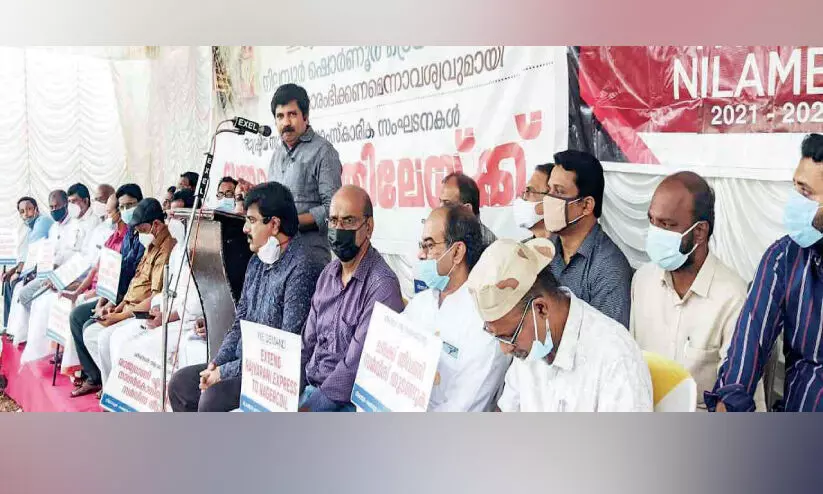 nilambur shoranur train nilambur shoranur train