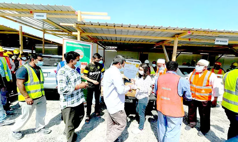 െഎ.​സി.​ആ​ർ.​എ​ഫ് വേ​ന​ൽ​ക്കാ​ല ബോ​ധ​വ​ത്​​ക​ര​ണ ക്യാ​മ്പ് സ​മാ​പി​ച്ചു