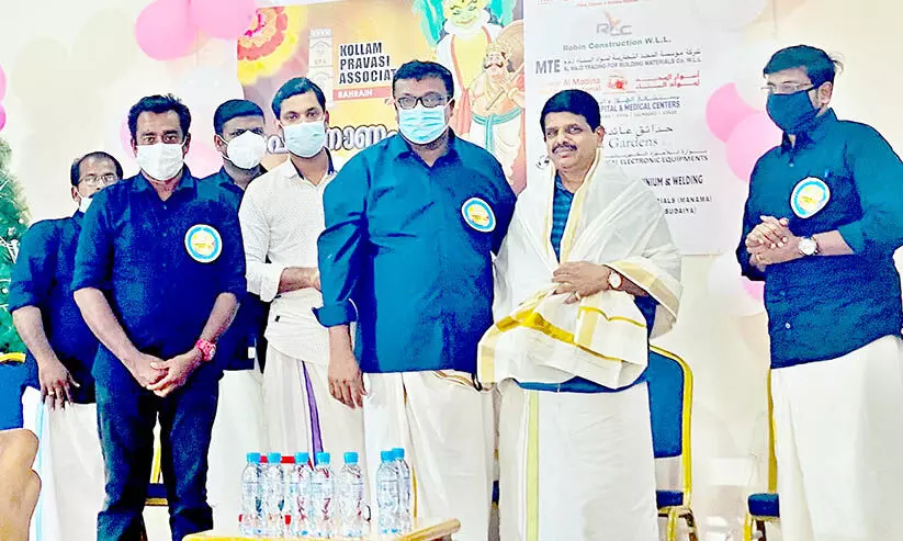 കെ.പി.എ ബുദൈയ്യ ഏരിയ ഓണാഘോഷം സംഘടിപ്പിച്ചു കെ.പി.എ ബുദൈയ്യ ഏരിയ ഓണാഘോഷം സംഘടിപ്പിച്ചു