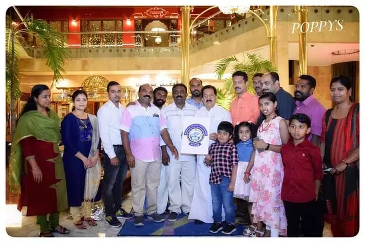 കഷ്​ടപ്പാടുള്ളവർക്ക്​ വിളിപ്പാടകലെ ഹരിപ്പാട്​ പ്രവാസി അസോസിയേഷൻ