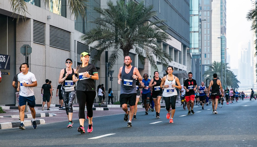 ദുബൈ റൺ; രജിസ്ട്രേഷൻ തുടങ്ങി ദുബൈ റൺ; രജിസ്ട്രേഷൻ തുടങ്ങി