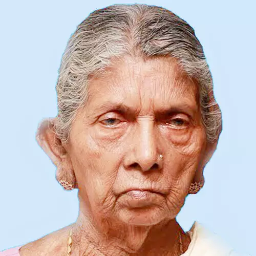 സ​ര​സ്വ​തി​യ​മ്മ