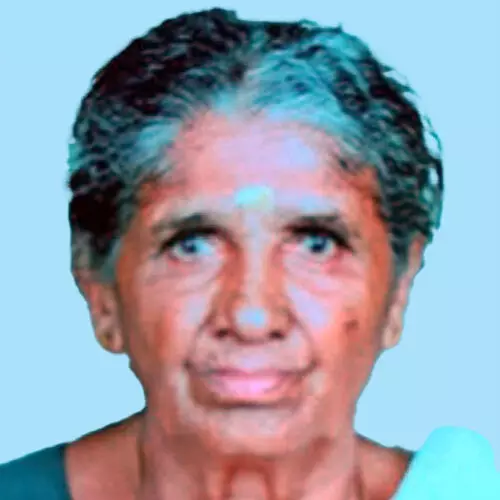 പാ​റു​ക്കു​ട്ടി​യ​മ്മ