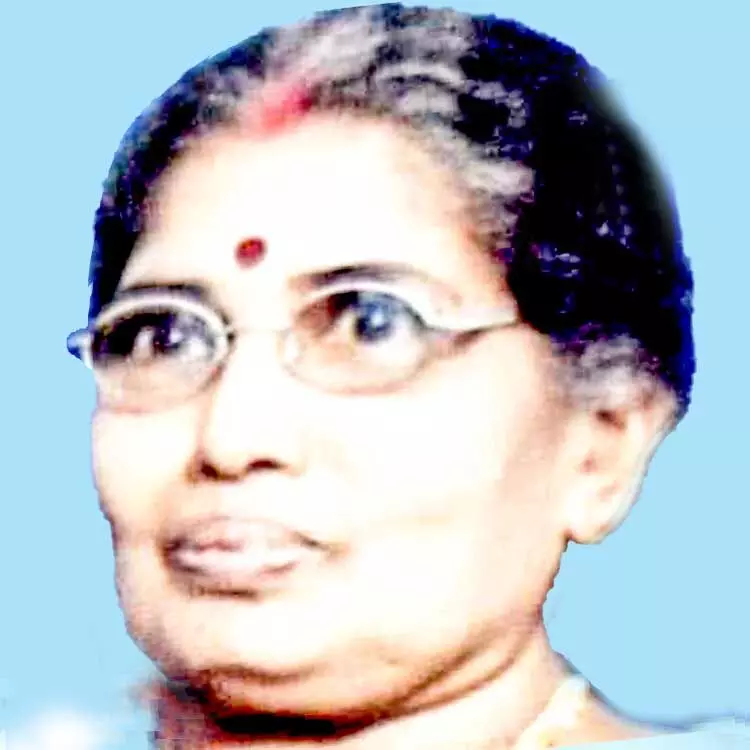 ച​ന്ദ്രി​ക