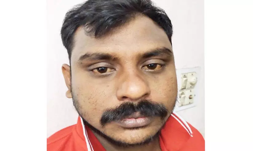 അനധികൃത മദ്യകച്ചവടം: പ്രതി പിടിയിൽ