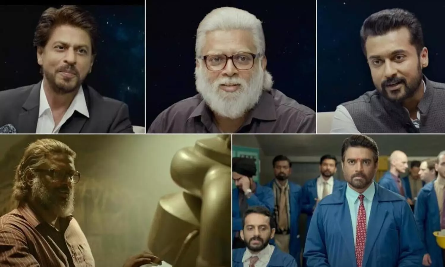 ocketry: The Nambi Effect will be released worldwide in theatres