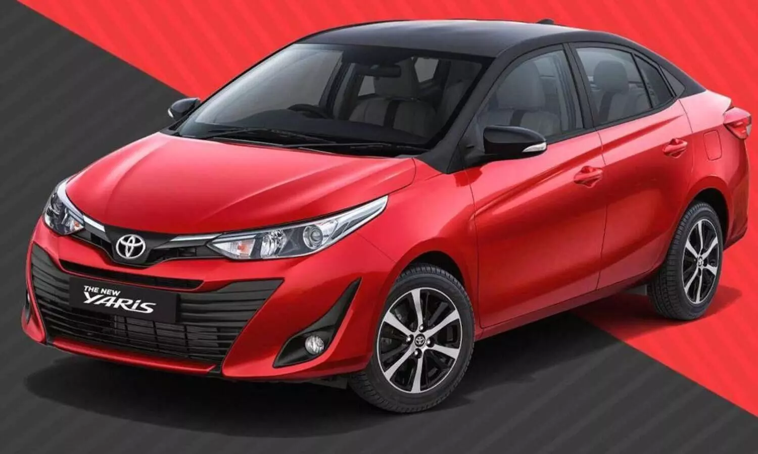 Toyota Yaris discontinued for India product portfolio Here