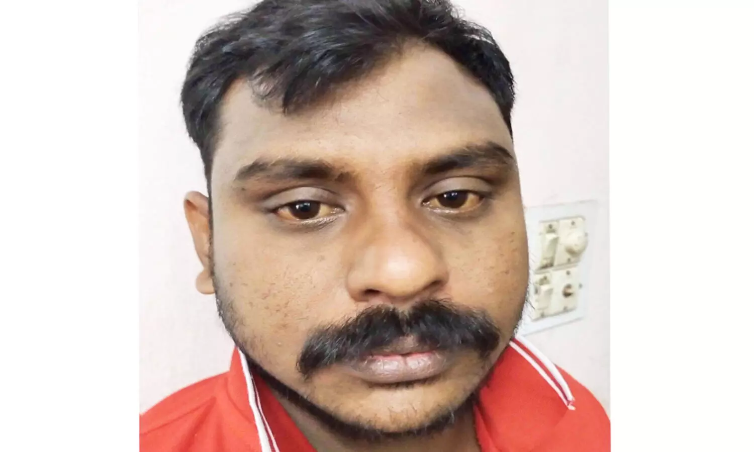 അനധികൃത മദ്യകച്ചവടം: പ്രതി പിടിയിൽ