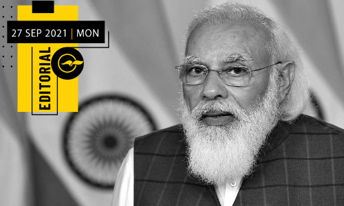 പ്ര​ധാ​ന​മ​ന്ത്രി​യു​ടെ പേ​രി​ൽ  സ്വ​കാ​ര്യ ഫ​ണ്ടോ?