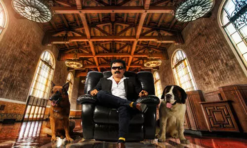 മോശയുടെ വടി, മൈസൂരു കൊട്ടാരത്തിലെ പഞ്ചലോഹ വിഗ്രഹം.. പലതും ​േമഡ്​ ഇൻ എറണാകുളം