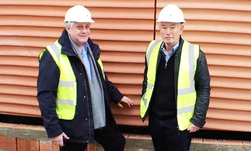 പീറ്റർ വെയ്​ൻ: യു.എ.ഇയുടെ എക്​സ്​പോ മാൻ