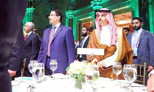 സൗ​ദി​യു​ടെ ല​ക്ഷ്യം ലോ​ക​രാ​ജ്യ​ങ്ങ​ളു​മാ​യി സൗ​ഹൃ​ദ​ബ​ന്ധം –വി​ദേ​ശ​കാ​ര്യ മ​ന്ത്രി