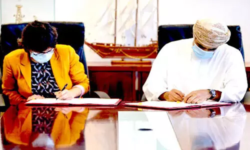 ഹരിത ഊർജം: ഒമാനും ബെൽജിയവും പരസ്​പരം സഹകരിക്കും