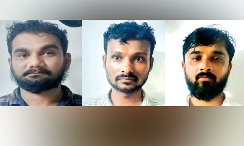 മലപ്പുറത്തെ കഞ്ചാവ്​ വേട്ട: പിടിയിലായത്​ വേങ്ങര സ്വദേശികൾ