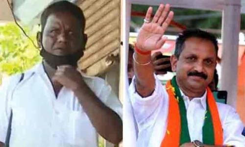 K Surendran, K Sundara