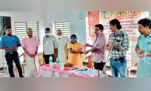 വാരിയൻകുന്നത്തി​​േൻറത്​ തമസ്​കരിക്കാനാകാത്ത ചരിത്രം –ഫൈസൽ എളേറ്റിൽ