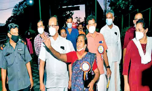 ഇക്കോ വില്ലേജ് വികസനം: മാസ്​റ്റർ പ്ലാൻ തയാറാക്കാൻ മന്ത്രിയുടെ നിർദേശം