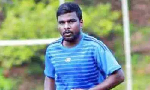 ഷിബുവിന് കുതിക്കണം; ജീവിതത്തിലും കളിക്കളത്തിലും