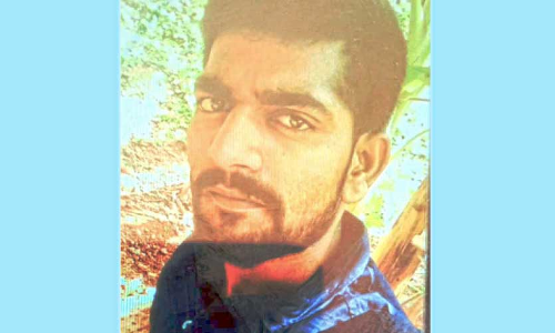 ഭാര്യയെ പെട്രോള്‍ ഒഴിച്ച് കൊലപ്പെടുത്താന്‍ ശ്രമിച്ച കേസിൽ യുവാവ്​ അറസ്​റ്റിൽ