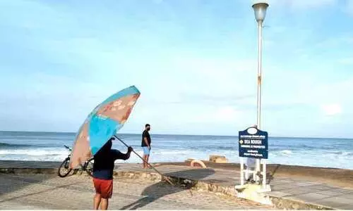 ടൂ​റി​സം കേ​ന്ദ്ര​ങ്ങ​ളിൽ അ​വ​ഗ​ണ​ന​യുടെ മഴക്കാറ്​; സം​ര​ക്ഷണപ്രവർത്തനങ്ങളിൽ കടുത്ത അനാസ്​ഥ