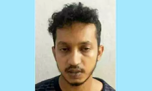 പ​ശു​ക്ക​ളെ വെ​ട്ടി​യ സം​ഭ​വം; മൂ​ന്നാം പ്ര​തി പി​ടി​യി​ൽ