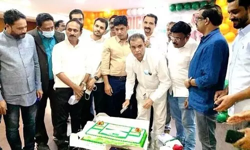 ഒ.​​െഎ.സി.​സി. റി​യാ​ദ് സെ​ന്‍ട്ര​ല്‍ ക​മ്മി​റ്റി ദേ​ശീ​യ​ദി​നം ആ​ഘോ​ഷി​ച്ചു