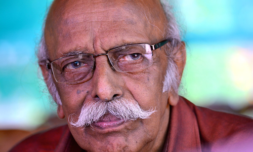 സാഹിത്യ അക്കാദമി അവാർഡ് നിർണയം: പുറത്തുപറയാൻ കൊള്ളാത്ത കാര്യങ്ങൾ ഉണ്ടെങ്കിൽ തുറന്നുപറയണം –വൈശാഖൻ