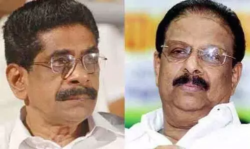 Mullappally Ramachandran, K Sudhakaran