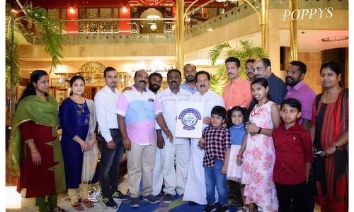 കഷ്​ടപ്പാടുള്ളവർക്ക്​ വിളിപ്പാടകലെ ഹരിപ്പാട്​ പ്രവാസി അസോസിയേഷൻ