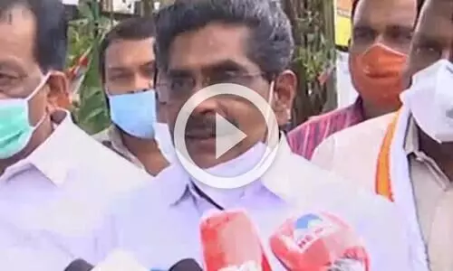 മുൻ അധ്യക്ഷനെന്ന പരിഗണന പോലും തന്നില്ല; കെ. സുധാകരനെതിരെ മുല്ലപ്പള്ളി രാമചന്ദ്രൻ