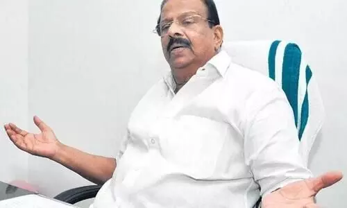 K Sudhakaran