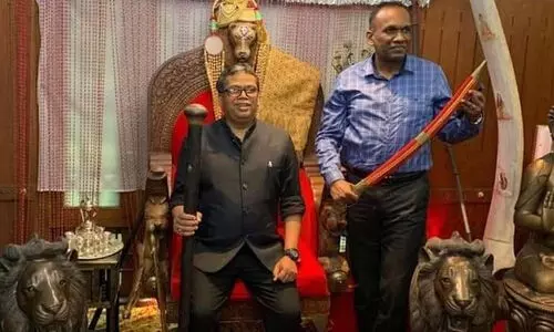 ചിലരെ മാത്രം ബലിയാടാക്കുന്നു, ​െഎ.പി.എസ് അസോസിയേഷനിൽ ഭിന്നത