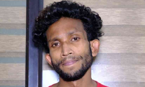 പൊലീസുദ്യോഗസ്ഥന്‍റെ വീട്ടിൽ കയറി ബൈക്കുകൾ​ കത്തിച്ചു; ഒരാൾ അറസ്റ്റിൽ