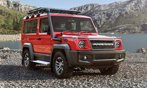 2021 Force Gurkha launch today: Price expectation of Mahindra Thar rival