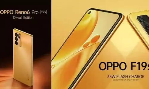 ഫോണുകളുടെ ദീപാവലി പതിപ്പുകളും പുതിയ എൻകോ ഇയർബഡ്​സും കിടിലൻ ഓഫറുകളുമായി ഒപ്പോ