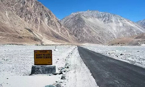 road to siachen road to siachen
