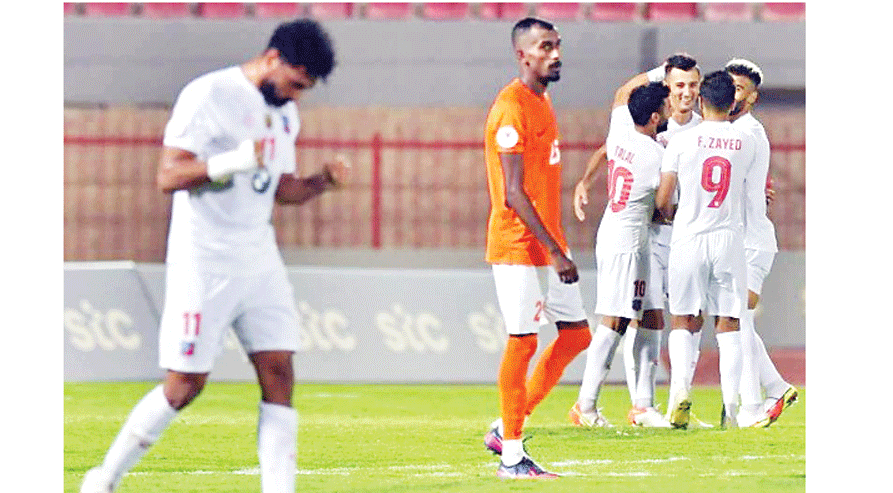 അമീർ കപ്പ് ഫുട്ബാൾ: കുവൈത്ത് സ്പോർട്സ് ക്ലബ് ഫൈനലിൽ അമീർ കപ്പ് ഫുട്ബാൾ: കുവൈത്ത് സ്പോർട്സ് ക്ലബ് ഫൈനലിൽ