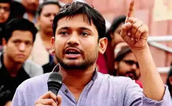 Kanhaiya Kumar Kanhaiya Kumar
