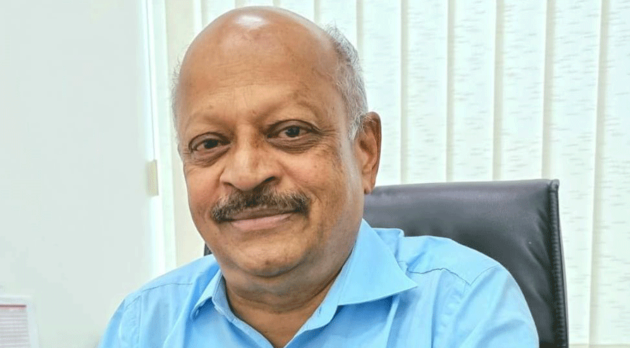 46 വർഷത്തെ പ്രവാസം; വർഗീസ് മടങ്ങുന്നു