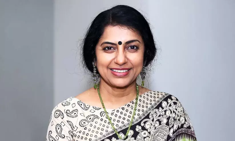 Suhasini Maniratnam Suhasini Maniratnam