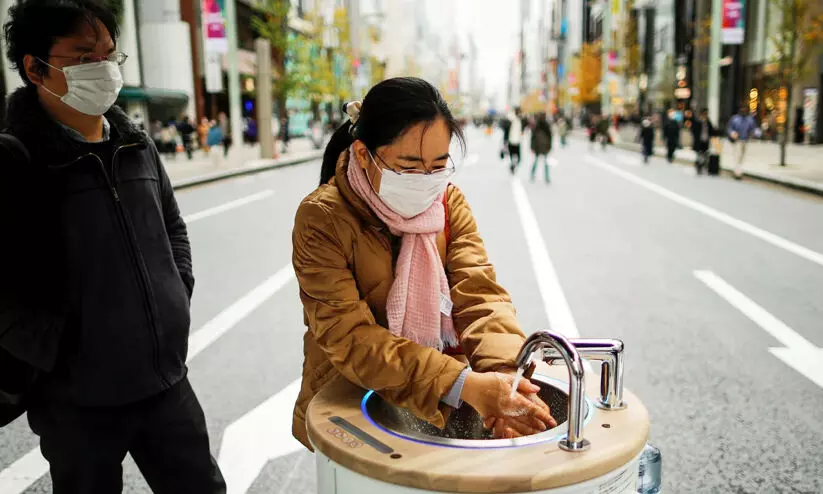 Japan Covid emergency Japan Covid emergency