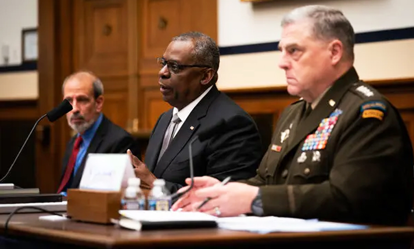 General Mark Milley General Mark Milley