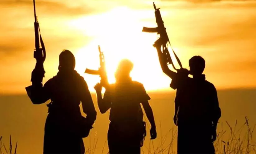 terrorist organizations terrorist organizations