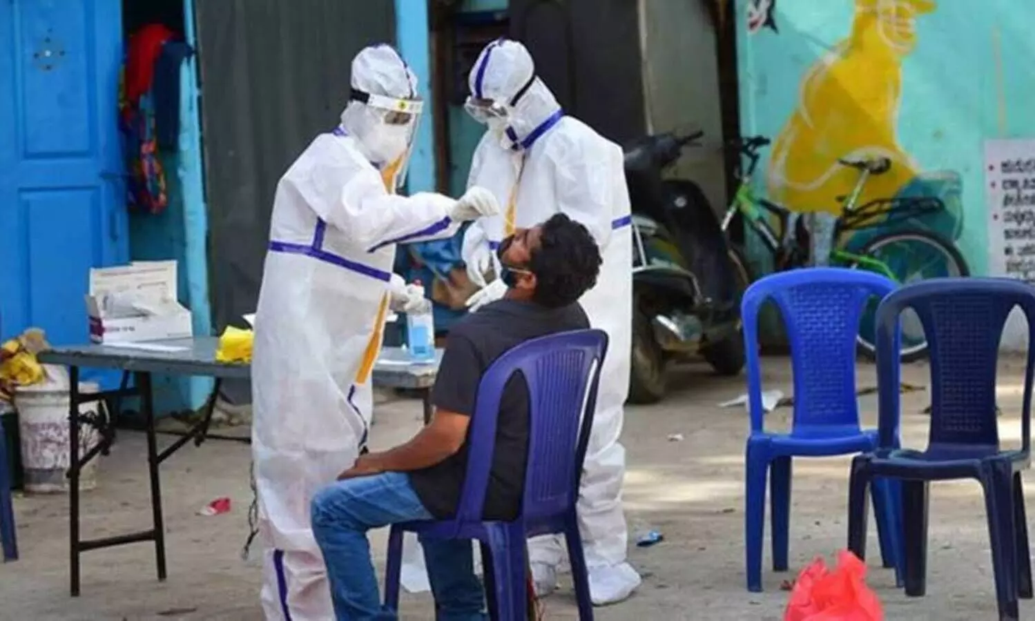 രാജ്യത്ത് പുതുതായി 11,106 പേർക്ക് കൂടി കോവിഡ്