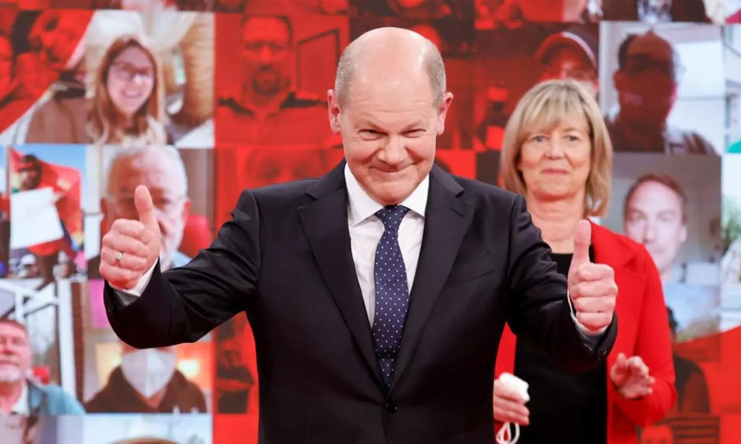 Olaf Scholz, germany