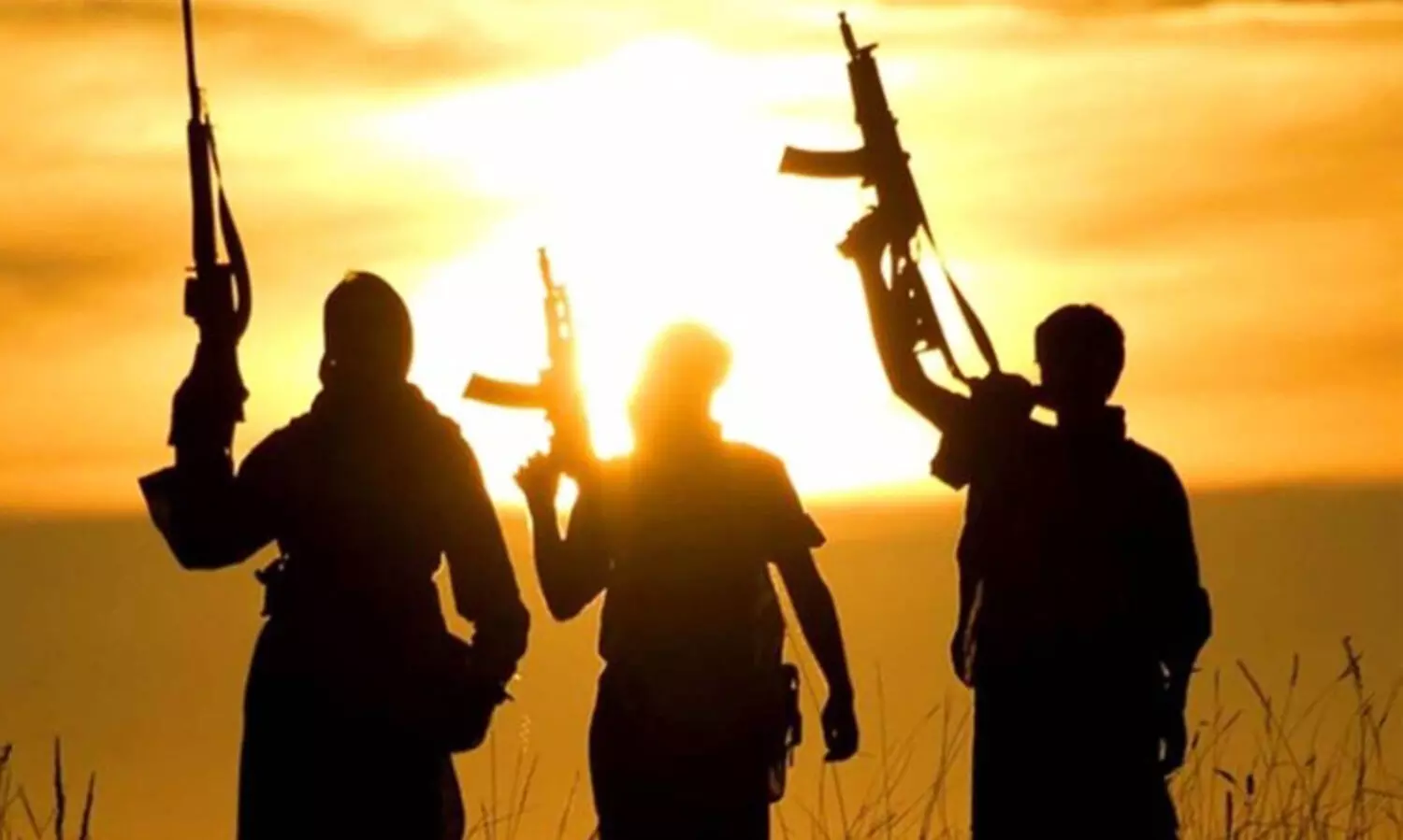 terrorist organizations